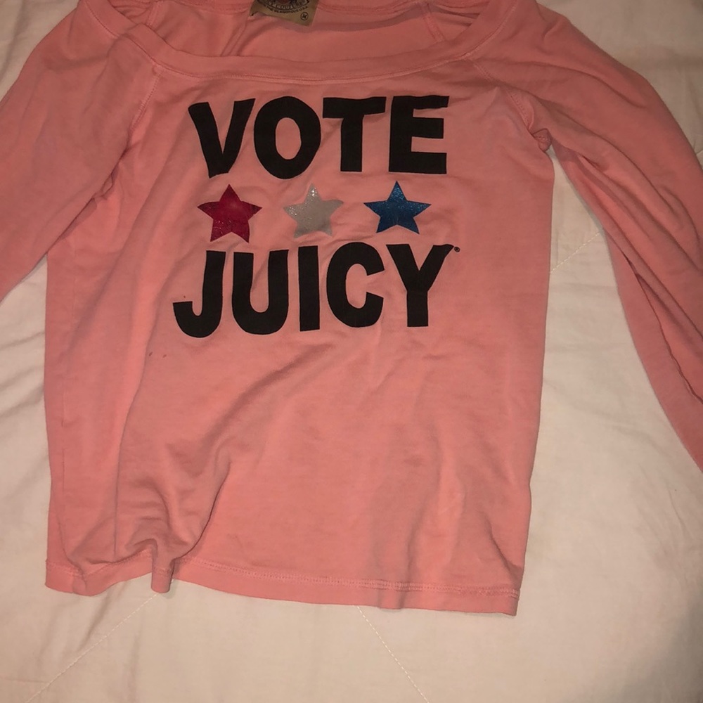 Long sleeve shirt